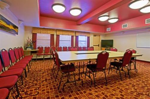 фото отеля Holiday Inn Express Silver City