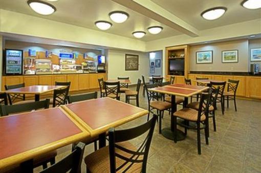 фото отеля Holiday Inn Express Silver City