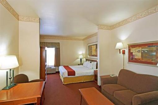 фото отеля Holiday Inn Express Silver City
