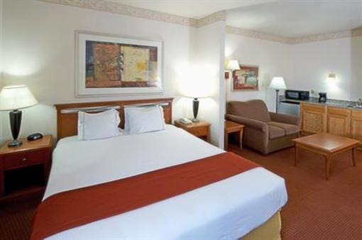 фото отеля Holiday Inn Express Silver City