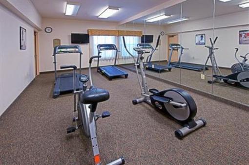 фото отеля Holiday Inn Express Silver City