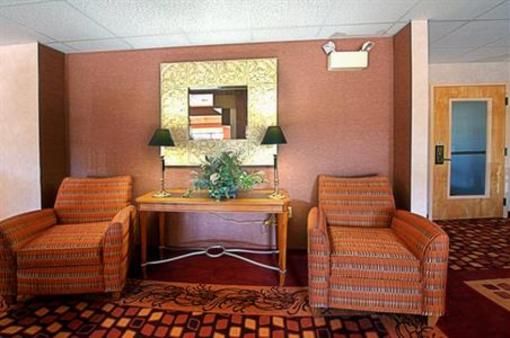 фото отеля Holiday Inn Express Silver City