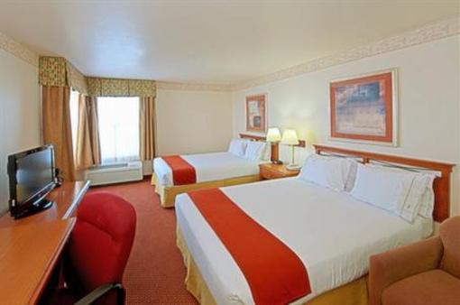 фото отеля Holiday Inn Express Silver City