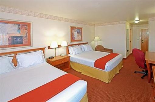 фото отеля Holiday Inn Express Silver City