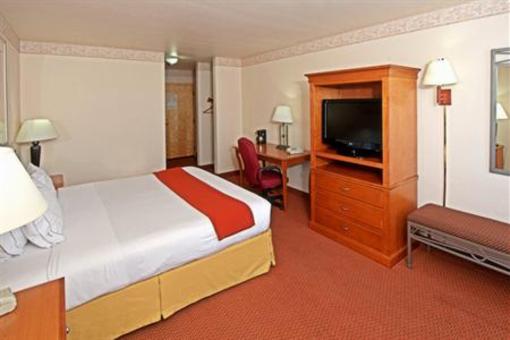 фото отеля Holiday Inn Express Silver City