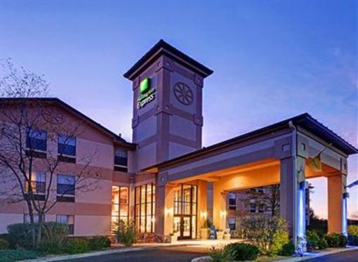 фото отеля Holiday Inn Express Silver City
