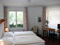 St Georges Hotel Zurich