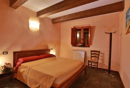 фото отеля Agriturismo Casa Baccano Sarteano