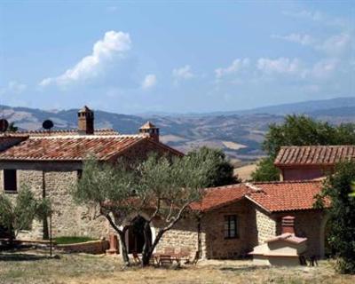 фото отеля Agriturismo Casa Baccano Sarteano