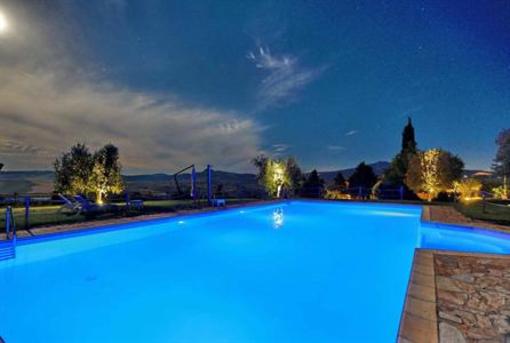 фото отеля Agriturismo Casa Baccano Sarteano