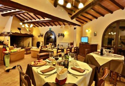 фото отеля Agriturismo Casa Baccano Sarteano