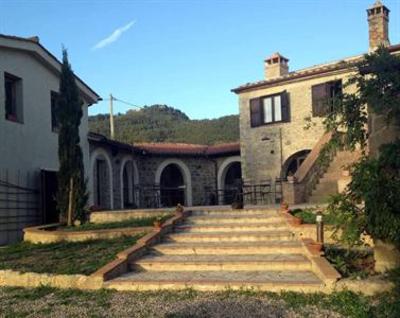 фото отеля Agriturismo Casa Baccano Sarteano