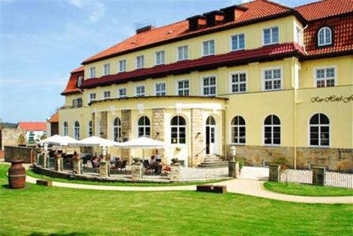 фото отеля Kur- & Wellnesshotel Furstenhof