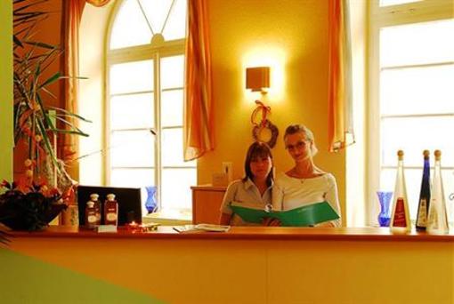фото отеля Kur- & Wellnesshotel Furstenhof