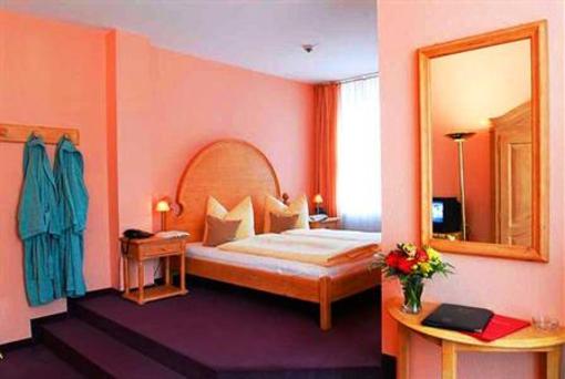 фото отеля Kur- & Wellnesshotel Furstenhof