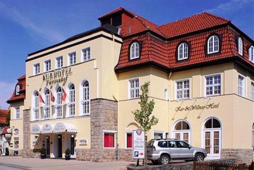 фото отеля Kur- & Wellnesshotel Furstenhof