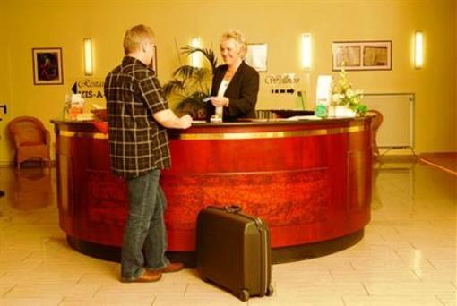 фото отеля Kur- & Wellnesshotel Furstenhof
