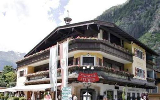 фото отеля Landhaus Carla Hotel Mayrhofen
