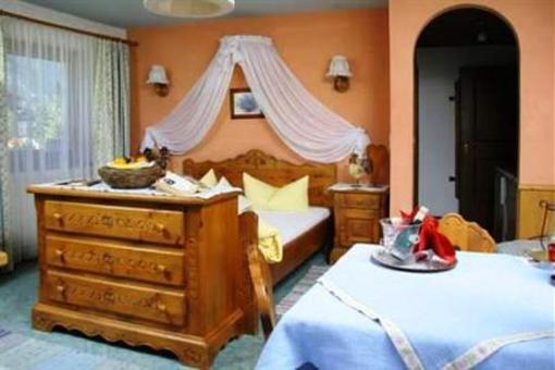 фото отеля Landhaus Carla Hotel Mayrhofen