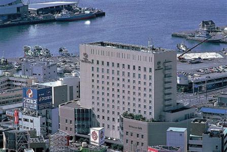 фото отеля Hotel New Nagasaki