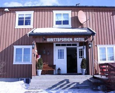 фото отеля Idrettsparken Hotel