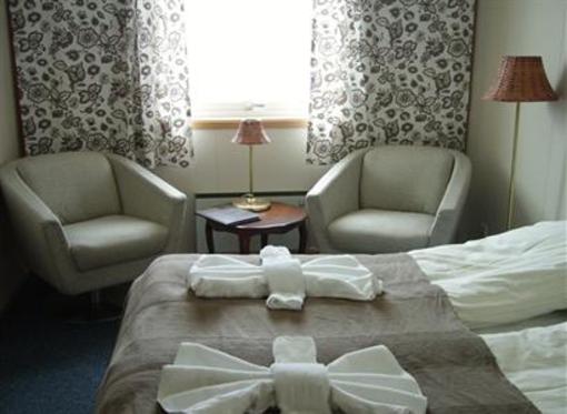 фото отеля Idrettsparken Hotel