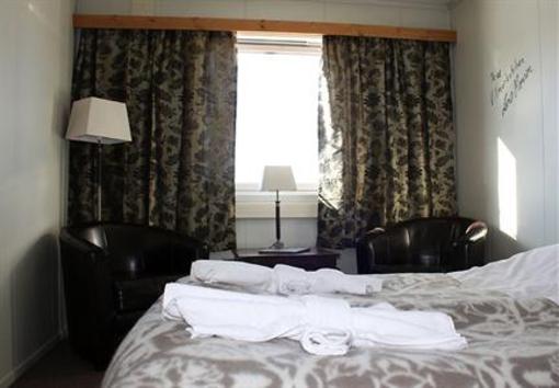 фото отеля Idrettsparken Hotel