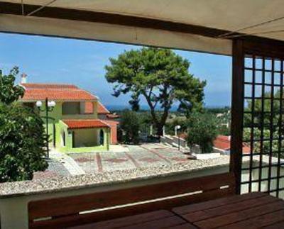 фото отеля Villaggio Turistico Villa Carabella
