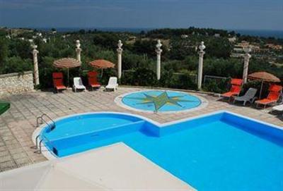 фото отеля Villaggio Turistico Villa Carabella