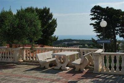 фото отеля Villaggio Turistico Villa Carabella