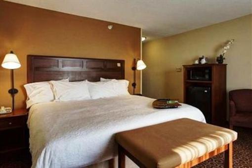 фото отеля Hampton Inn & Suites Fremont