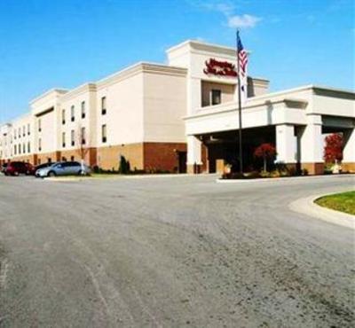 фото отеля Hampton Inn & Suites Fremont