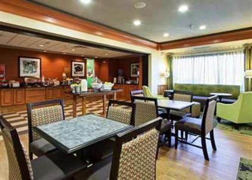 фото отеля Hampton Inn & Suites Fremont