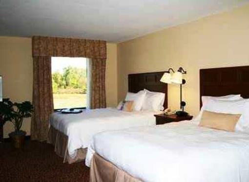 фото отеля Hampton Inn & Suites Fremont