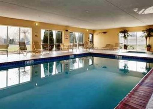 фото отеля Hampton Inn & Suites Fremont