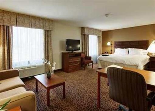 фото отеля Hampton Inn & Suites Fremont