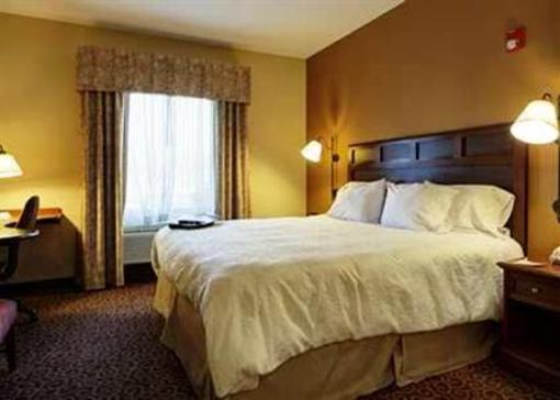 фото отеля Hampton Inn & Suites Fremont