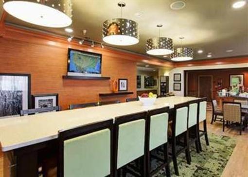 фото отеля Hampton Inn & Suites Fremont