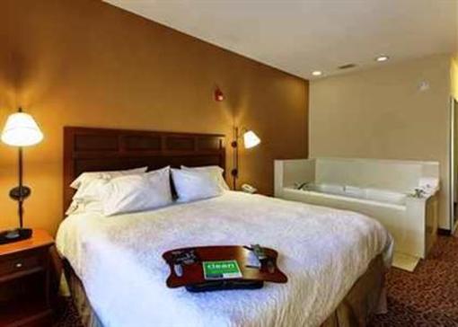 фото отеля Hampton Inn & Suites Fremont