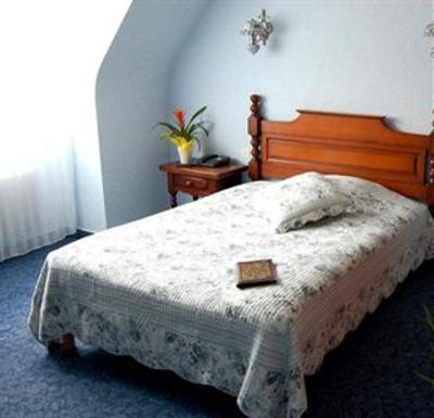 фото отеля Hotel La Corniche Brest