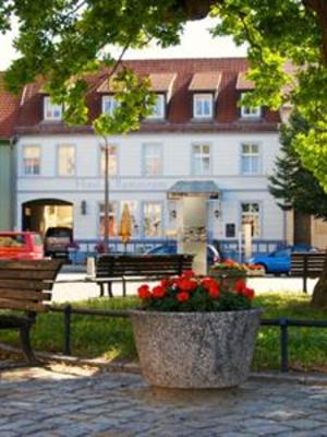 фото отеля Bluhm's Hotel & Restaurant am Markt