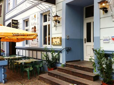 фото отеля Bluhm's Hotel & Restaurant am Markt