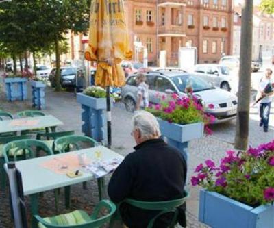 фото отеля Bluhm's Hotel & Restaurant am Markt