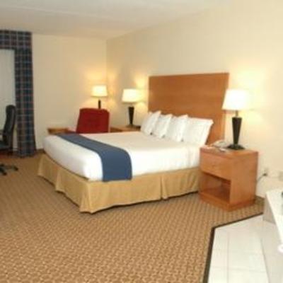 фото отеля Holiday Inn Express Greer Taylors