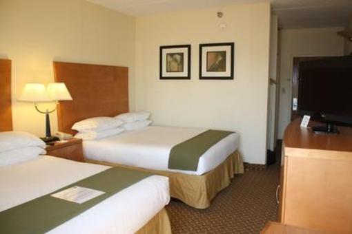 фото отеля Holiday Inn Express Greer Taylors
