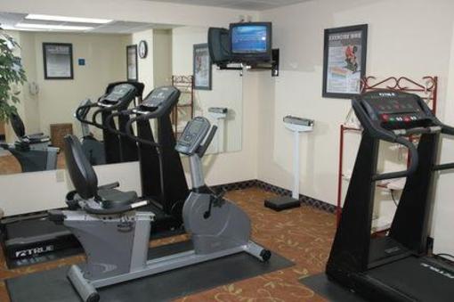 фото отеля Holiday Inn Express Greer Taylors
