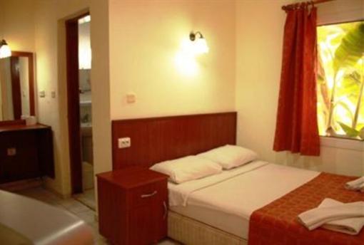 фото отеля Alta Park Hotel Bodrum