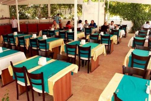 фото отеля Alta Park Hotel Bodrum