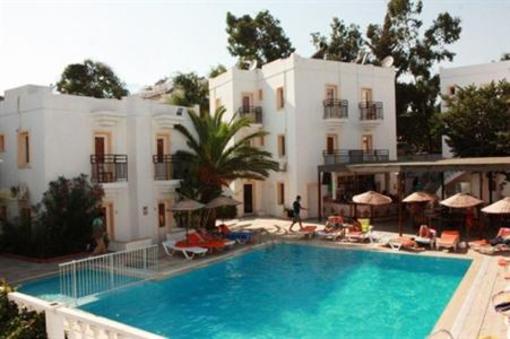 фото отеля Alta Park Hotel Bodrum
