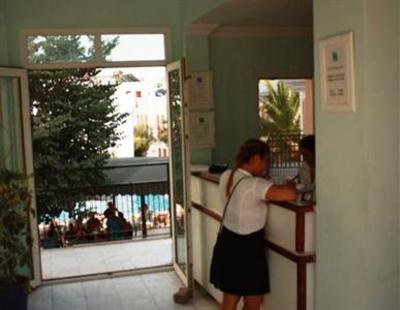 фото отеля Alta Park Hotel Bodrum